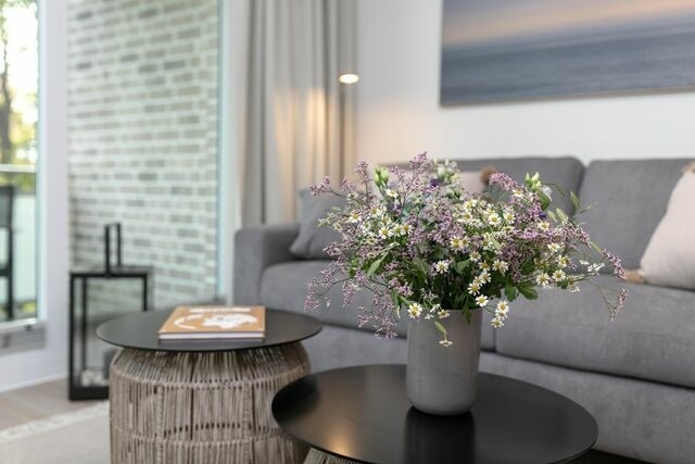 Ferienwohnung in Gr&ouml;mitz - Haffkamp 23 Wohnung 3 - Bild 10