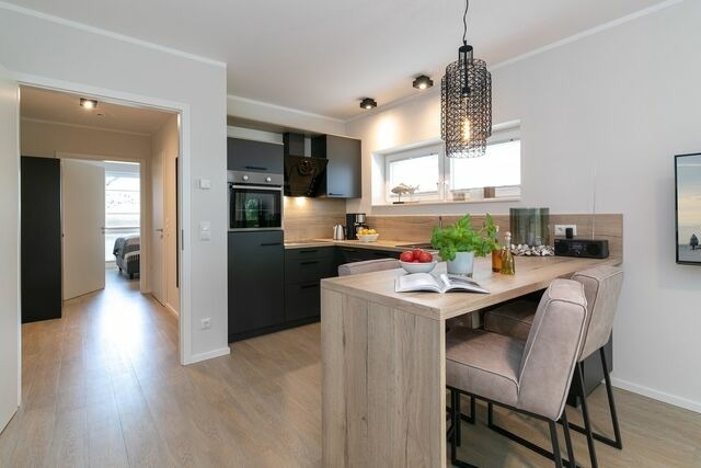 Ferienwohnung in Gr&ouml;mitz - Haffkamp 23 Wohnung 3 - Bild 16