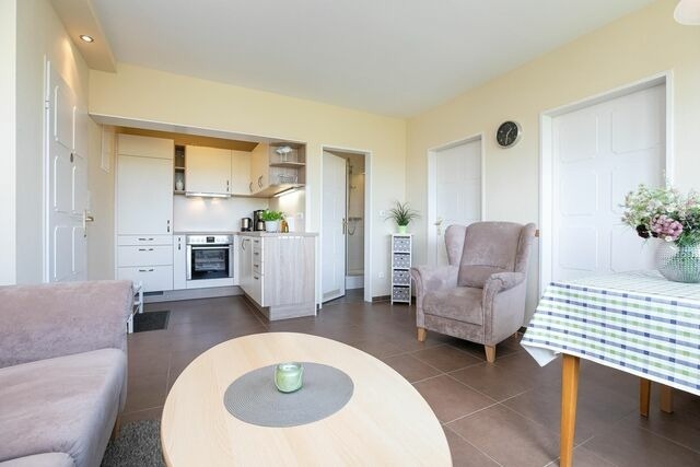 Ferienwohnung in Gr&ouml;mitz - Freienwalder Stra&szlig;e 7 Moin Gr&ouml;mitz I - Bild 6