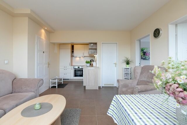 Ferienwohnung in Gr&ouml;mitz - Freienwalder Stra&szlig;e 7 Moin Gr&ouml;mitz I - Bild 7