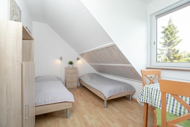 Ferienwohnung in Gr&ouml;mitz - Freienwalder Stra&szlig;e 7 Moin Gr&ouml;mitz I - Bild 14