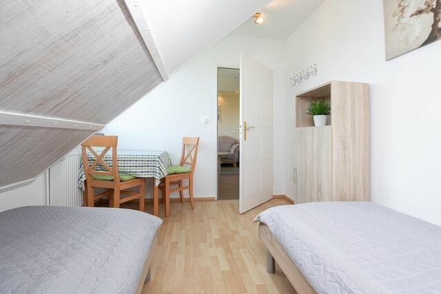 Ferienwohnung in Gr&ouml;mitz - Freienwalder Stra&szlig;e 7 Moin Gr&ouml;mitz I - Bild 15