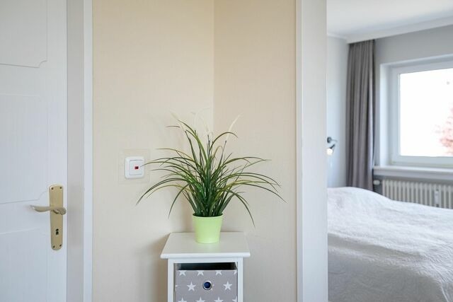 Ferienwohnung in Gr&ouml;mitz - Freienwalder Stra&szlig;e 7 Moin Gr&ouml;mitz I - Bild 18