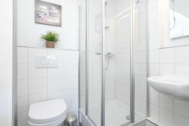 Ferienwohnung in Gr&ouml;mitz - Freienwalder Stra&szlig;e 7 Moin Gr&ouml;mitz I - Bild 24