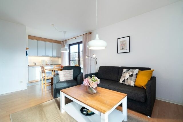 Ferienwohnung in Dahme - Ferienwohnpark Saarstraße 18a Schneckenhuus - Bild 2