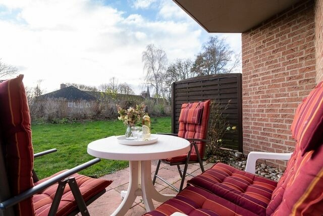 Ferienwohnung in Dahme - Ferienwohnpark Saarstraße 18a Schneckenhuus - Bild 4