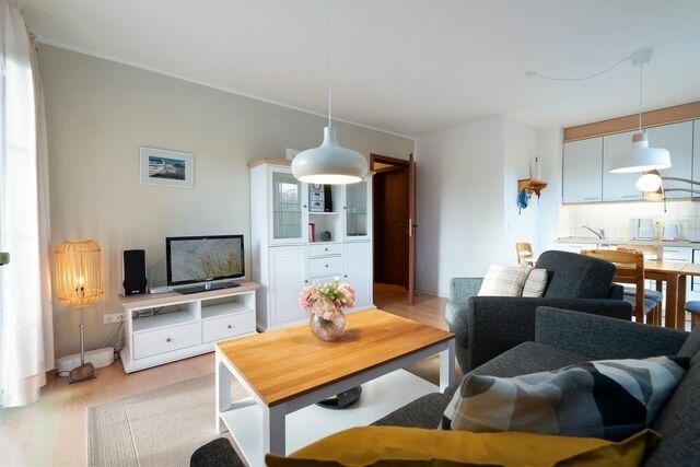 Ferienwohnung in Dahme - Ferienwohnpark Saarstraße 18a Schneckenhuus - Bild 6