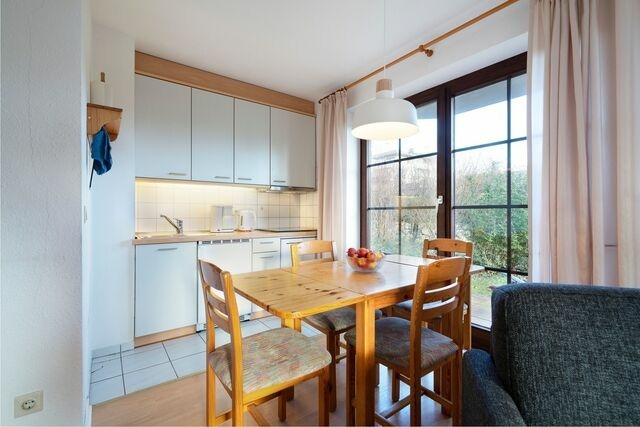 Ferienwohnung in Dahme - Ferienwohnpark Saarstraße 18a Schneckenhuus - Bild 7