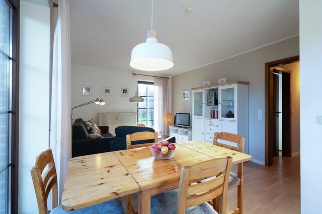 Ferienwohnung in Dahme - Ferienwohnpark Saarstraße 18a Schneckenhuus - Bild 8
