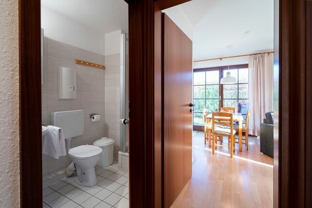 Ferienwohnung in Dahme - Ferienwohnpark Saarstraße 18a Schneckenhuus - Bild 12