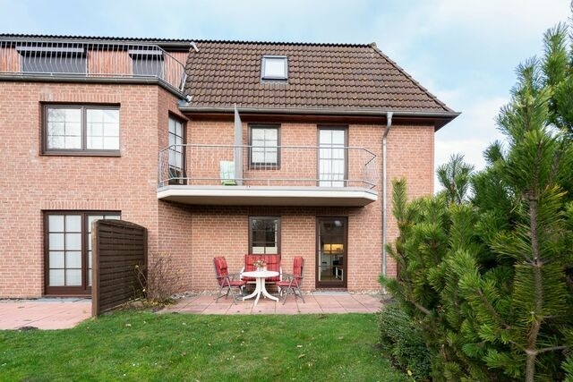 Ferienwohnung in Dahme - Ferienwohnpark Saarstraße 18a Schneckenhuus - Bild 19