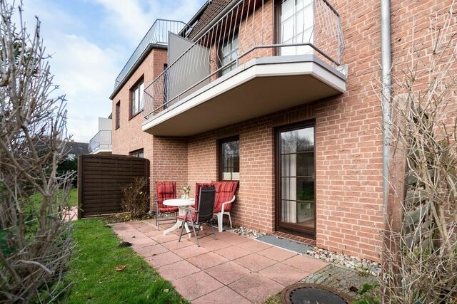 Ferienwohnung in Dahme - Ferienwohnpark Saarstraße 18a Schneckenhuus - Bild 20