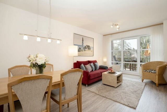 Ferienwohnung in Kellenhusen - Schützenweg 7-9 Balkonbrise - Bild 8 Ferienwohnung in Kellenhusen - Schützenweg 7-9 Balkonbrise - Bild 8