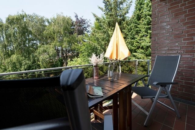 Ferienwohnung in Kellenhusen - Schützenweg 7-9 Balkonbrise - Bild 12 Ferienwohnung in Kellenhusen - Schützenweg 7-9 Balkonbrise - Bild 12