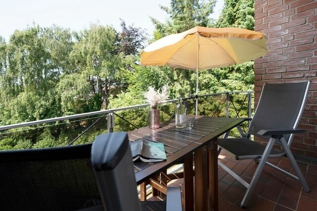 Ferienwohnung in Kellenhusen - Schützenweg 7-9 Balkonbrise - Bild 13 Ferienwohnung in Kellenhusen - Schützenweg 7-9 Balkonbrise - Bild 13