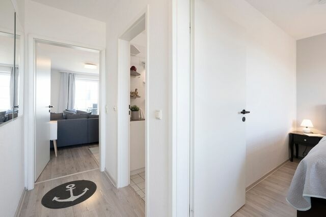 Ferienwohnung in Haffkrug - Strandresidenz L&uuml;tte Deern 10 - Bild 22