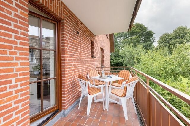 Ferienwohnung in Scharbeutz - Haus am Kurpark Scharbeutz Wohnung 5 - Bild 3