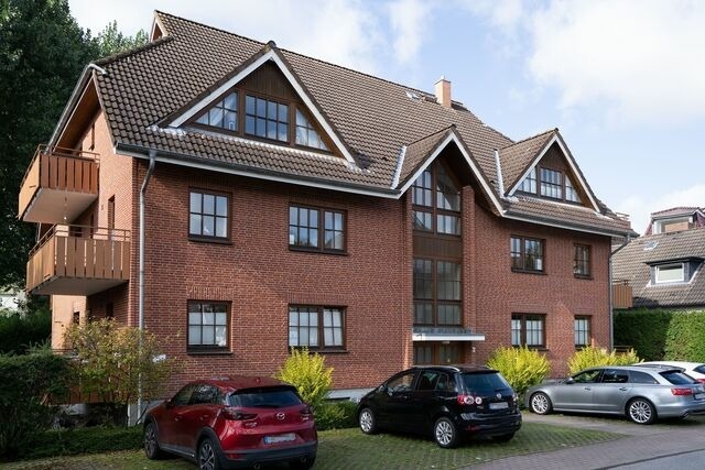 Ferienwohnung in Scharbeutz - Haus am Kurpark Scharbeutz Wohnung 5 - Bild 24