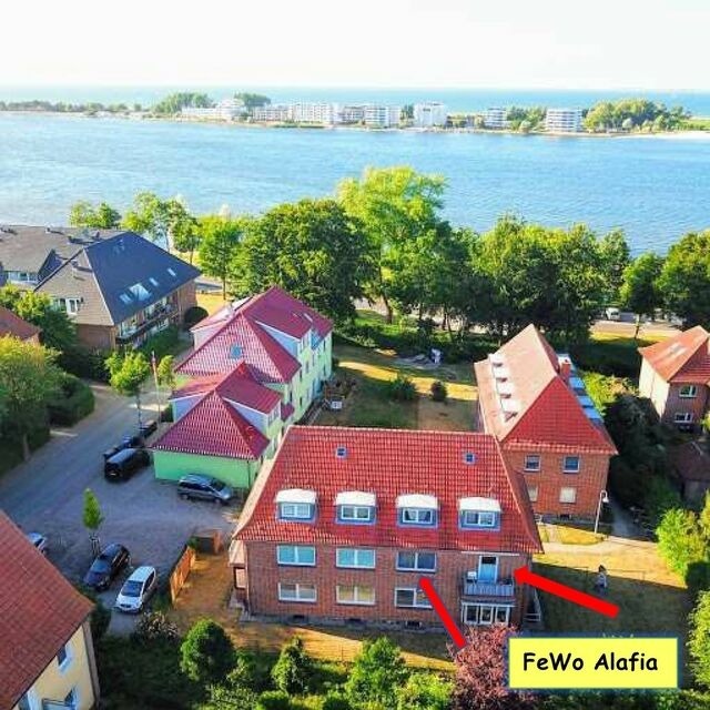 Ferienwohnung in Heiligenhafen - Ferienwohnung Alafia - Bild 13
