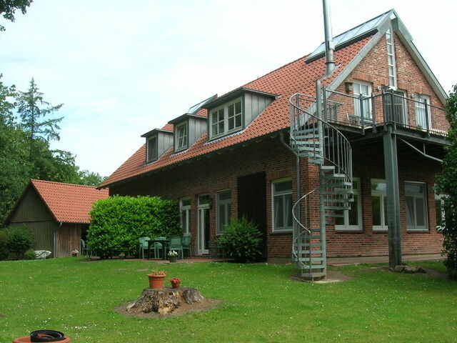 Ferienwohnung in Barkelsby-Hemmelmark - Alte Schule 1 - Bild 8