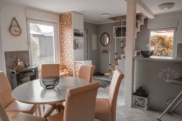 Bungalow in Mönkebude - Haus Inselblick - Bild 8