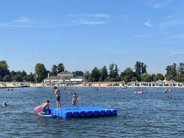 Ferienwohnung in Ueckermünde - Lagunenstadt am Haff Fewo 146 - Oberlicht - Bild 25