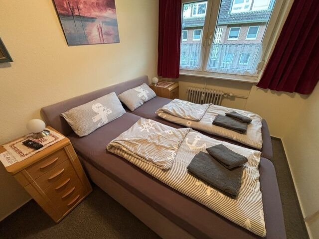Ferienwohnung in Heiligenhafen - Ferienwohnung Flossi 7 - Bild 2