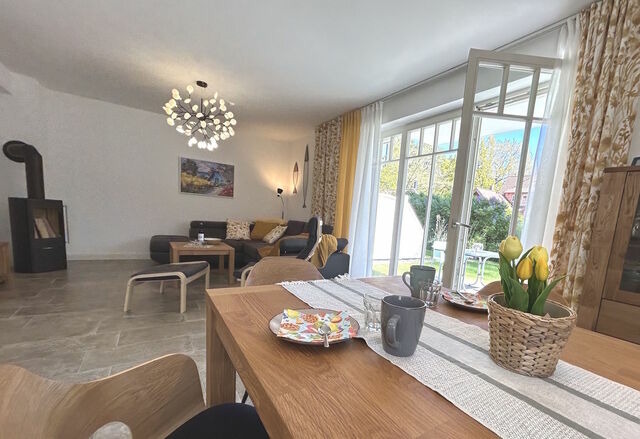 Ferienwohnung in Prerow - Waldstrasse Nr.3 - Bild 11