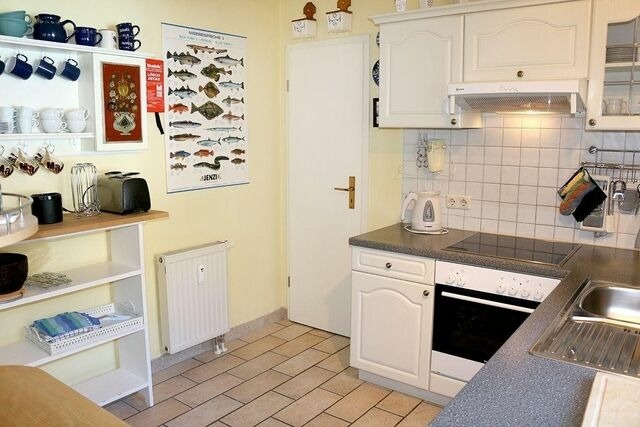 Ferienwohnung in Prerow - Ziegenmeier W9.5 - Bild 6