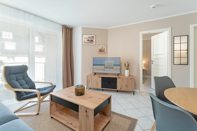 Ferienwohnung in Scharbeutz - Hansa-Residenz Strandgl&uuml;ck - Bild 15