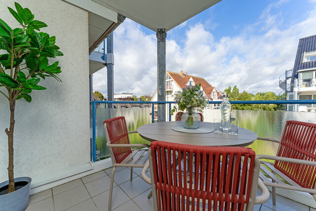 Ferienwohnung in Scharbeutz - Hansa-Residenz Strandgl&uuml;ck - Bild 25