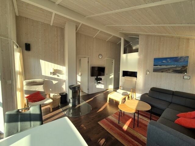 Ferienhaus in Lensterstrand - Strandpark 29 - Bild 10