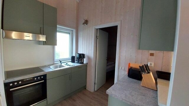 Ferienhaus in Lensterstrand - Strandpark 29 - Bild 11