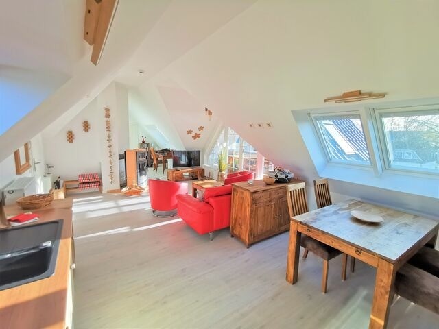 Ferienwohnung in Zingst - Sola Bona Wohnung 7 - Bild 22