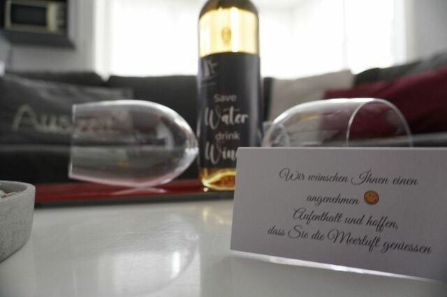 Ferienwohnung in Gro&szlig;enbrode - Ostsebriese 4 - Bild 5