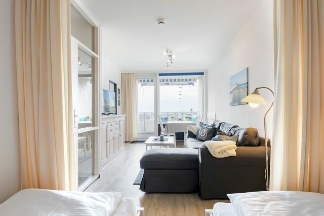 Ferienwohnung in Kellenhusen - Ferienwohnanlage Leuchtturmweg IFA Wohnung Knoll 3-7-02 - Bild 8