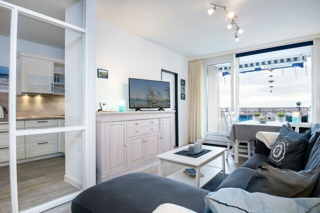 Ferienwohnung in Kellenhusen - Ferienwohnanlage Leuchtturmweg IFA Wohnung Knoll 3-7-02 - Bild 9