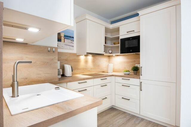 Ferienwohnung in Kellenhusen - Ferienwohnanlage Leuchtturmweg IFA Wohnung Knoll 3-7-02 - Bild 15
