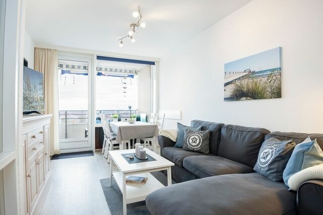 Ferienwohnung in Kellenhusen - Ferienwohnanlage Leuchtturmweg IFA Wohnung Knoll 3-7-02 - Bild 3