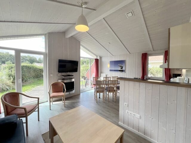 Ferienhaus in Travemünde - Strandhaus Schatzkiste 24 - Bild 4