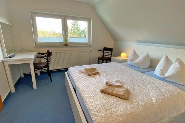Doppelzimmer in Prerow - Haus Kleist Zimmer 1 - Bild 2