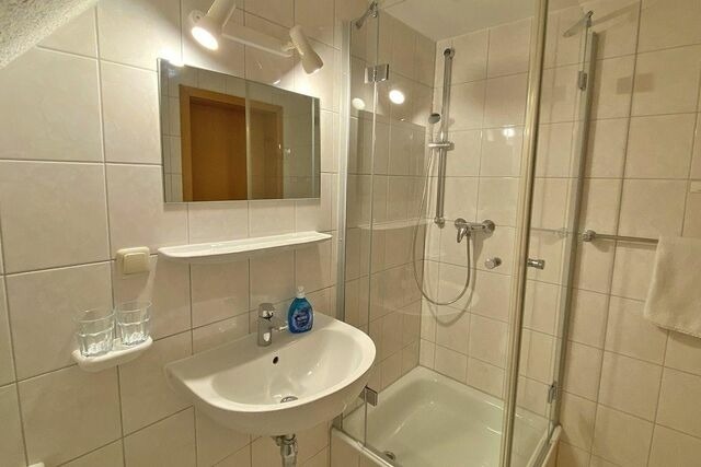 Doppelzimmer in Prerow - Haus Kleist Zimmer 1 - Bild 6