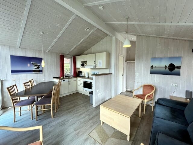 Ferienhaus in Travemünde - Strandhaus Freibeuterweg 18 - Bild 5