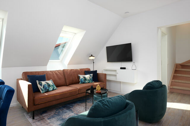 Ferienwohnung in Laboe - Art-Partments Blue Ocean - Bild 3