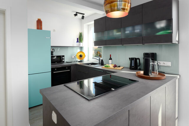 Ferienwohnung in Laboe - Art-Partments Blue Ocean - Bild 6