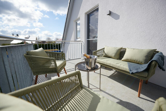 Ferienwohnung in Laboe - Art-Partments Blue Ocean - Bild 19