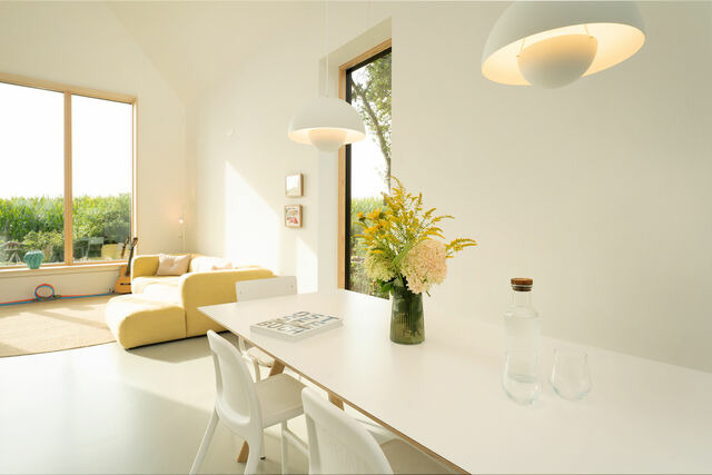 Ferienhaus in Riepsdorf - Haus am See - Bild 13