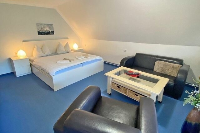 Ferienwohnung in Prerow - Haus Kleist Zimmer 3 - Bild 4