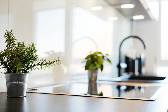 Ferienwohnung in Laboe - Dellenberg 4 Meerblick Residenz - Bild 18