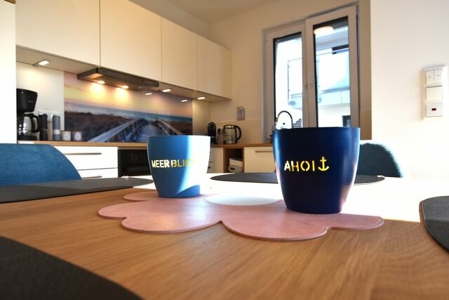 Ferienwohnung in Dahme - FeWo "Jakobsmuschel" Whg.3 - Bild 5